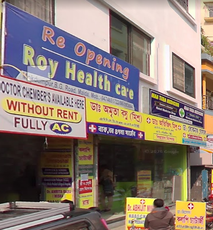 Roy Healthcare and Diagnostic Centre