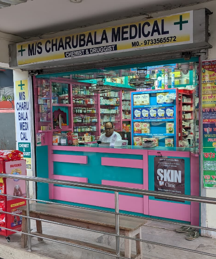 M/S Charubala Medical