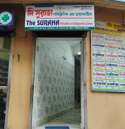 Suraha Polyclinic And Diagnostic Center