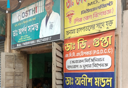 OSTHI - The Hand and Orthopedics Clinic