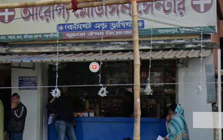 Arogya Medicine Centre