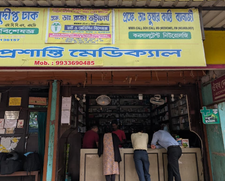 Prashanti Medical