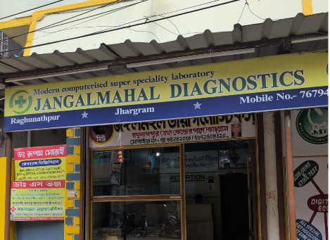 Jangalmahal Diagnostics