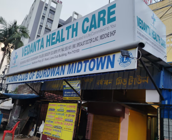 Vedanta Health Care