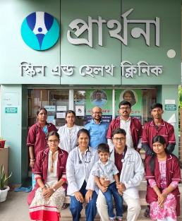 Prarthana Skin and Health Clinic